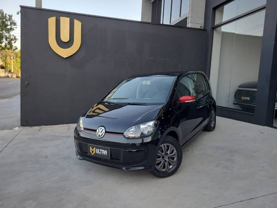 VOLKSWAGEN UP 1.0 MPI MOVE UP 12V FLEX 4P MANUAL
